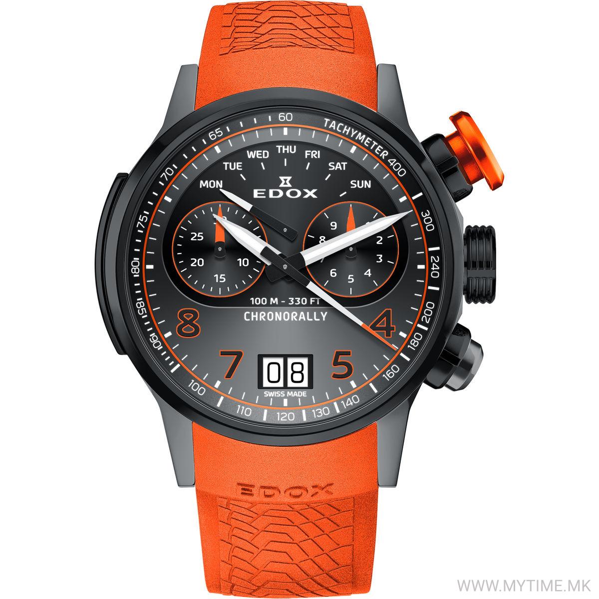 38003 TINGNOCAO GNO CHRONORALLY 