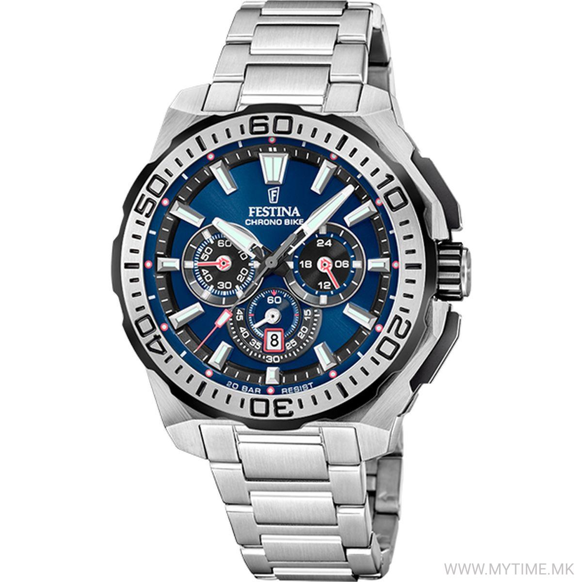 F20724/2 CHRONO BIKE 