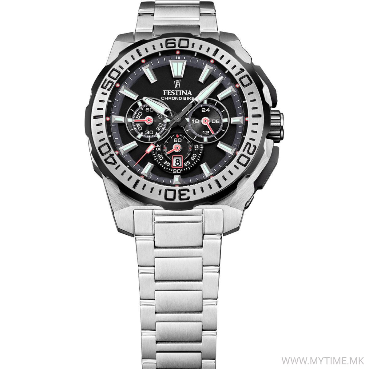 F20724/7 CHRONO BIKE 