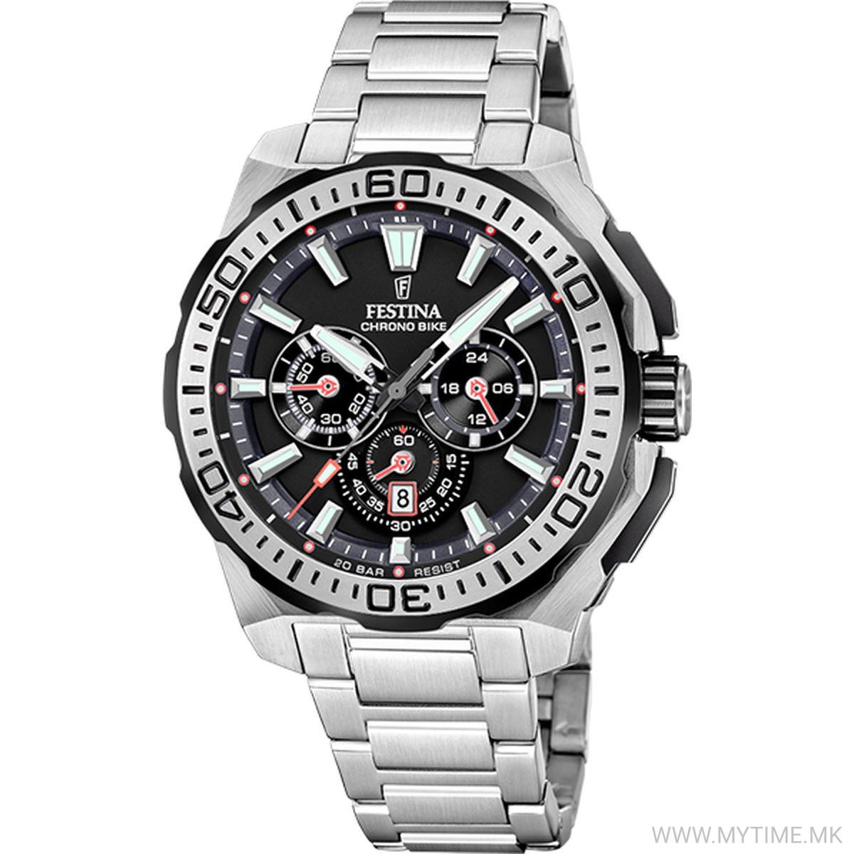 F20724/7 CHRONO BIKE 