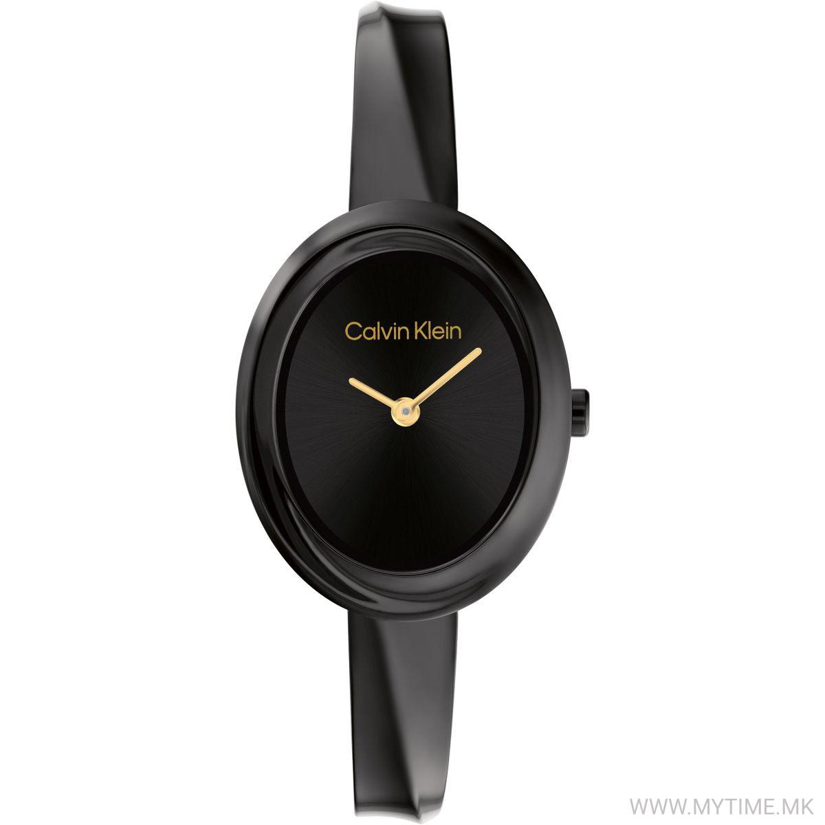 25100112 TWISTED BEZEL BANGLE 
