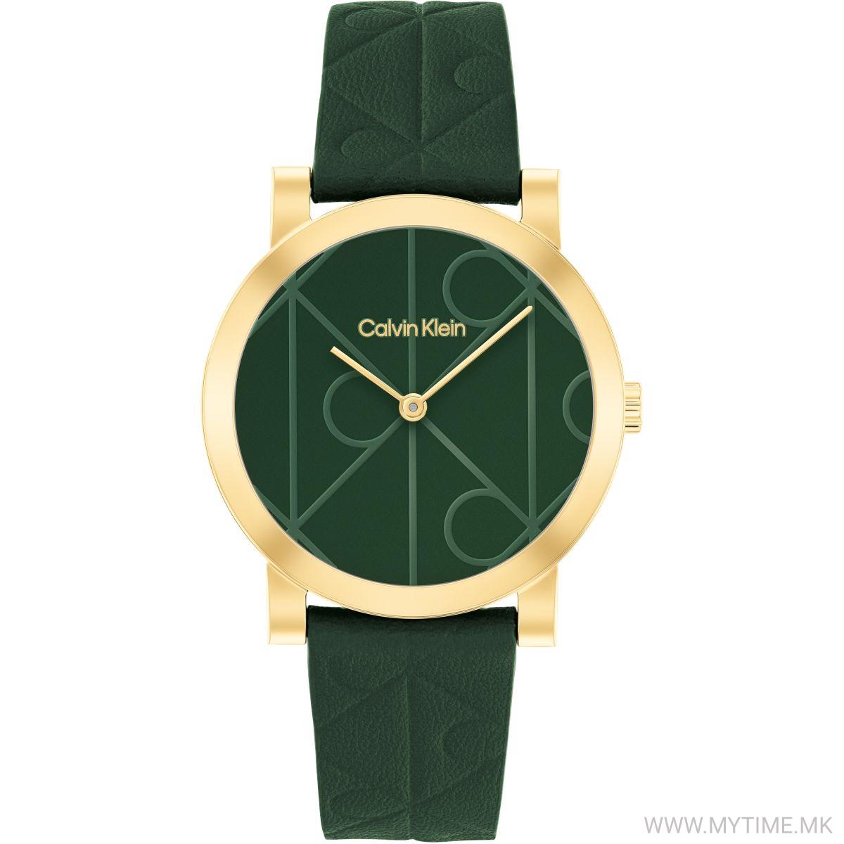 25100129 CK MONOGRAM 
