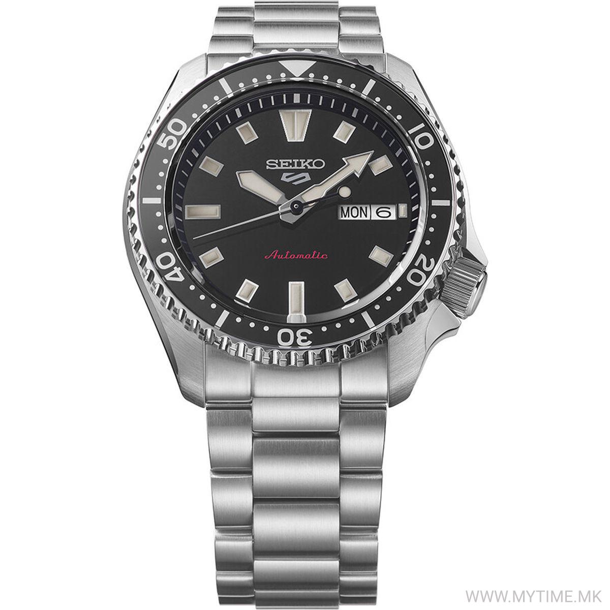 SRPL85K1 Seiko 5 Sport 