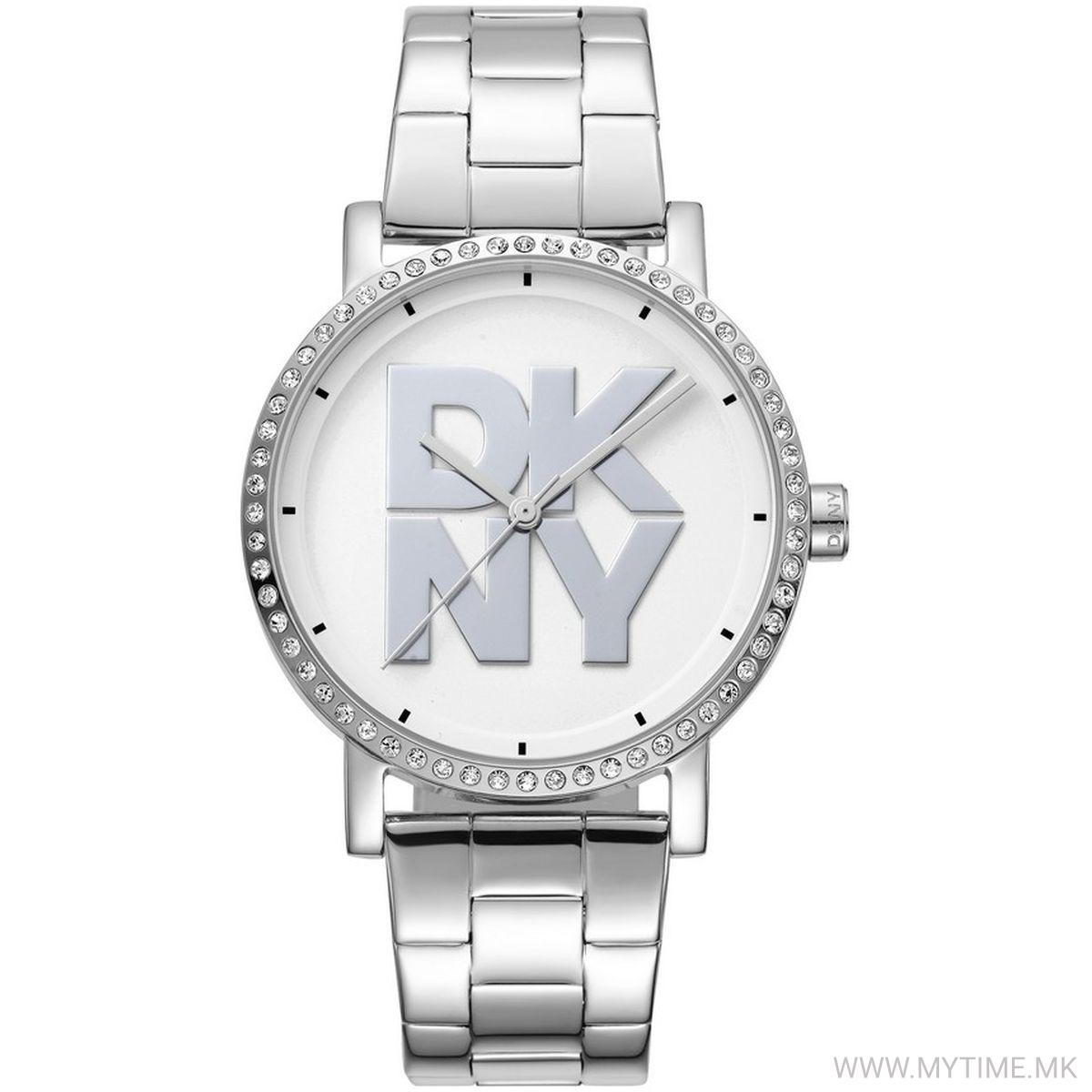 DK1L035M0045 Soho Logo 