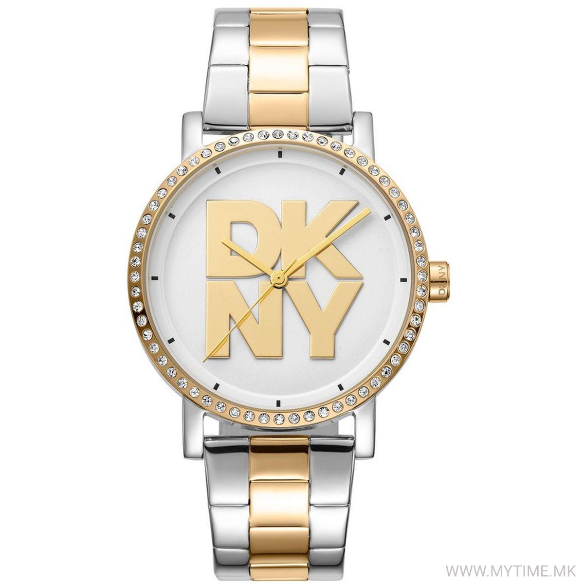 DK1L035M0075 Soho Logo 