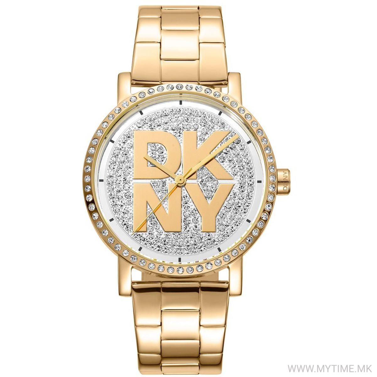 DK1L035M0215 Soho Logo 
