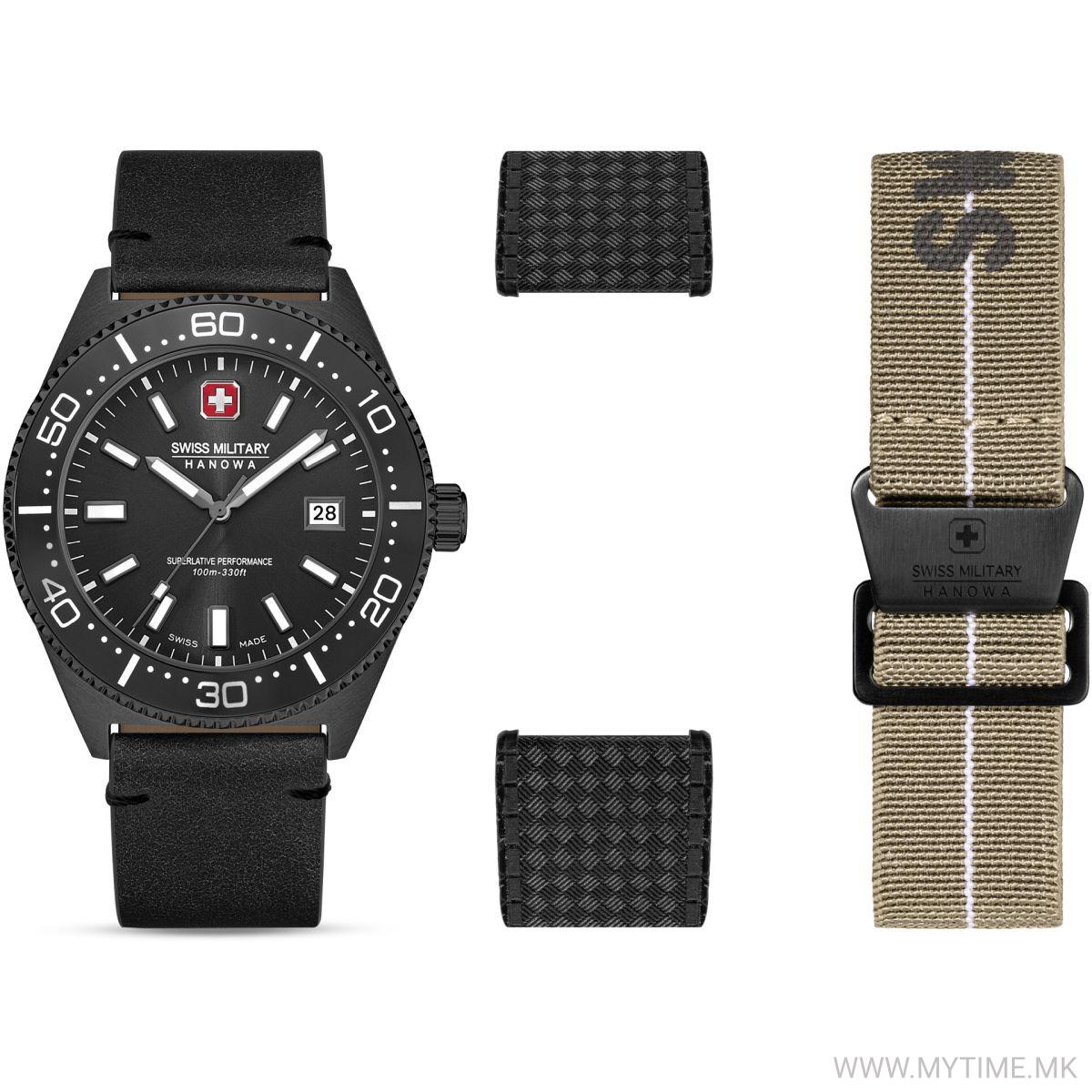 SMWGB0004940-SET NOMAD 