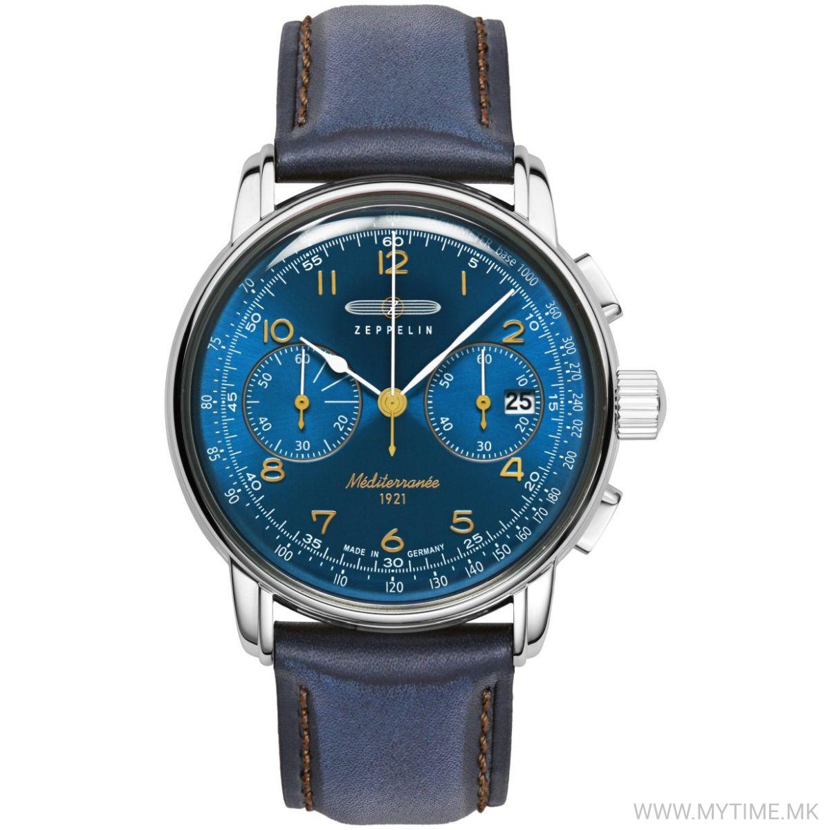 9670-3 100 Jahre Mediterranee 