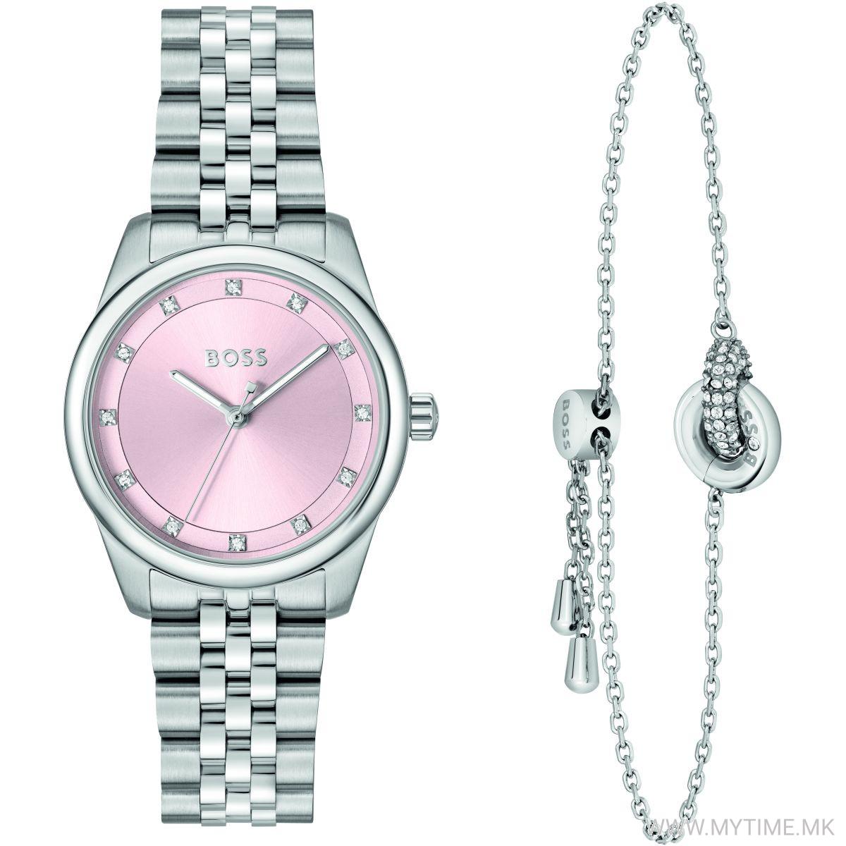 1570189 GRACEFUL PRECIOUS GIFTSET 