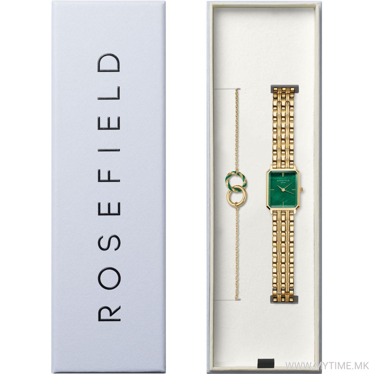 OEGED-X288 SET OCTAGON XS & EMERALD 