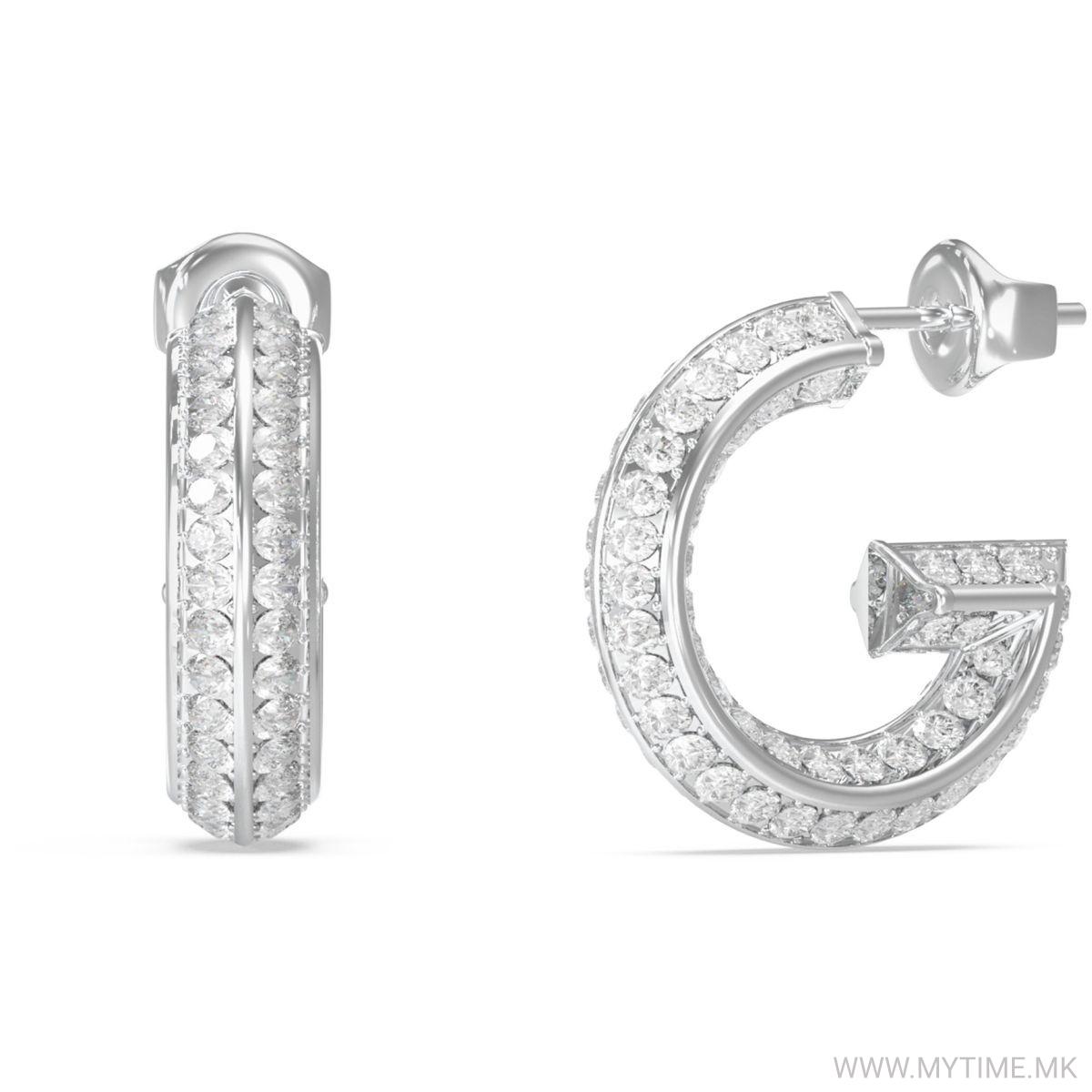 JUBE05444JWRHT/U G CRYSTAL 