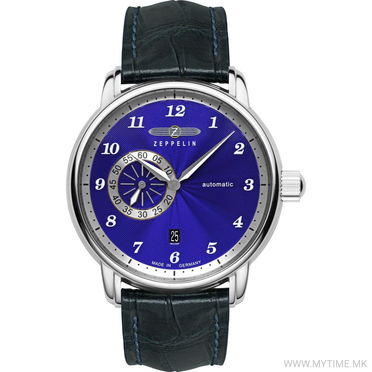 8604-3 Ultramarin Automatic 