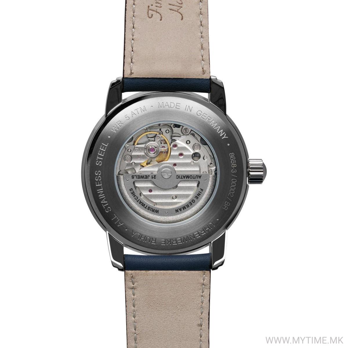 8658-3 Automatik 