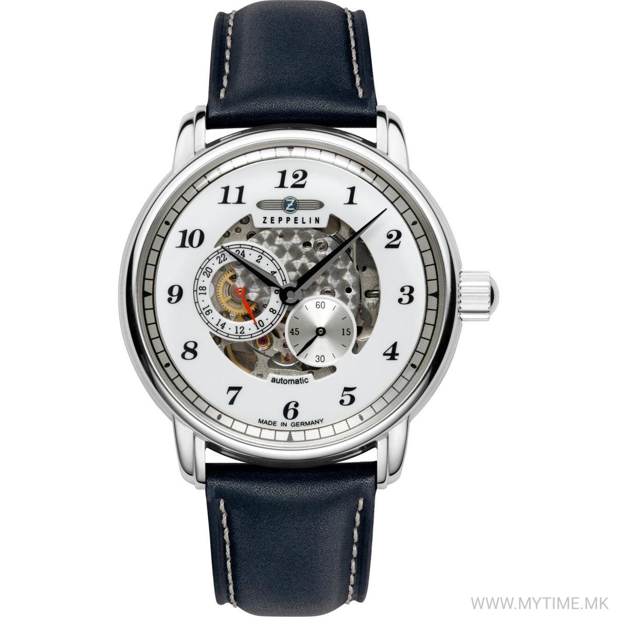 8658-3 Automatik 