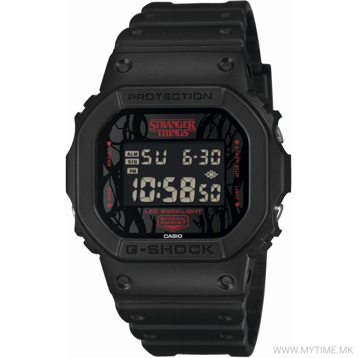 DW-5600STT-1E DW-5600 