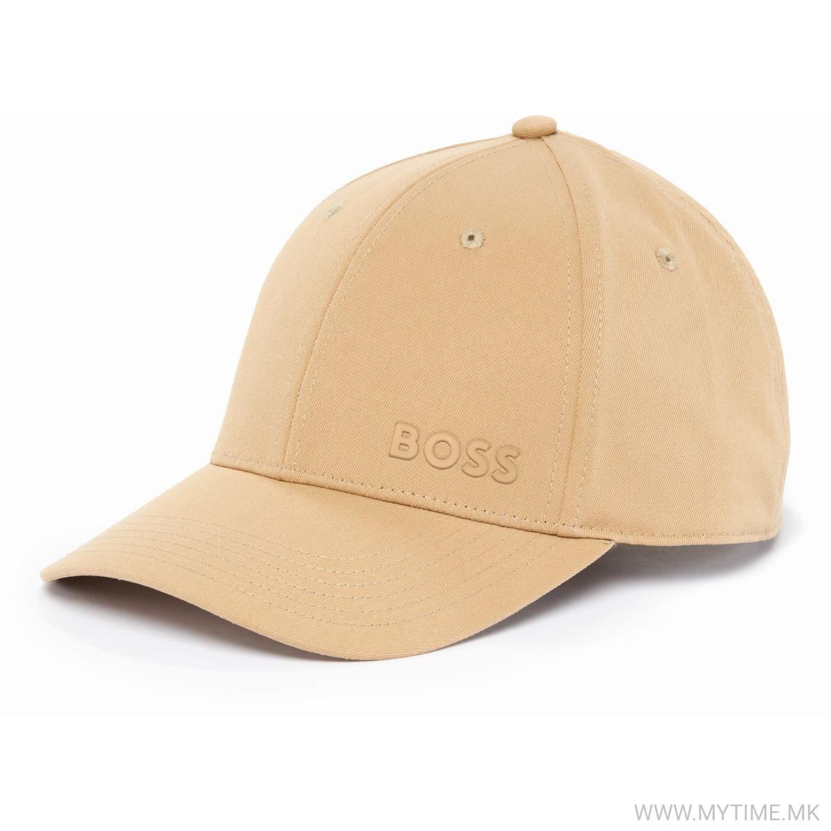 P1510155 Baseball Cap Camel 