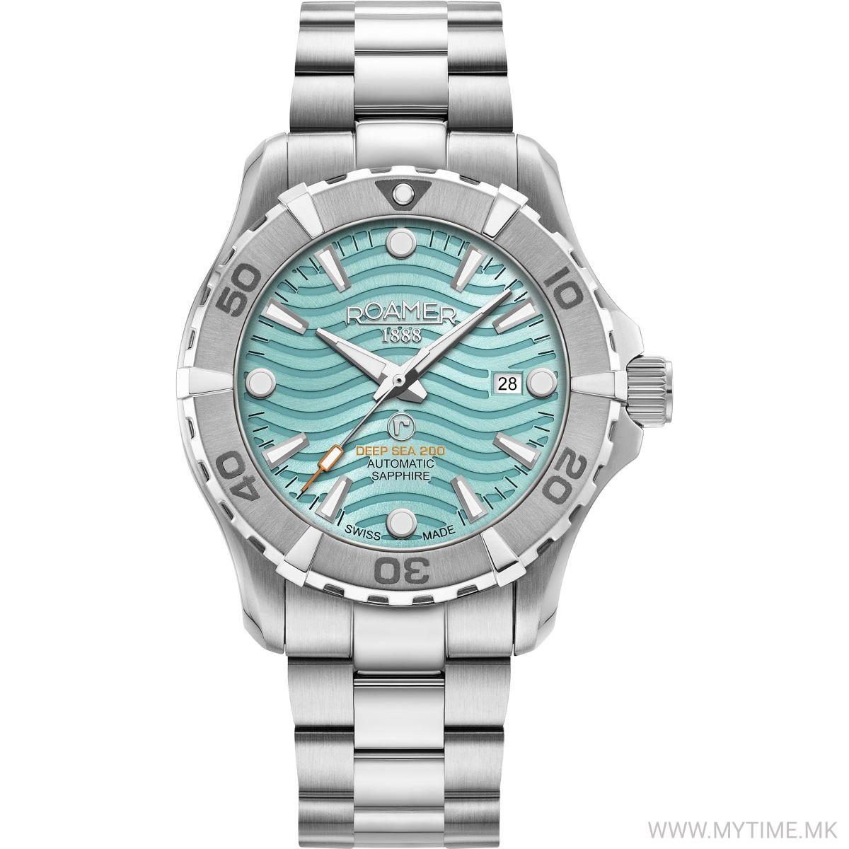 860983 41 05 70 Deep Sea automatic 