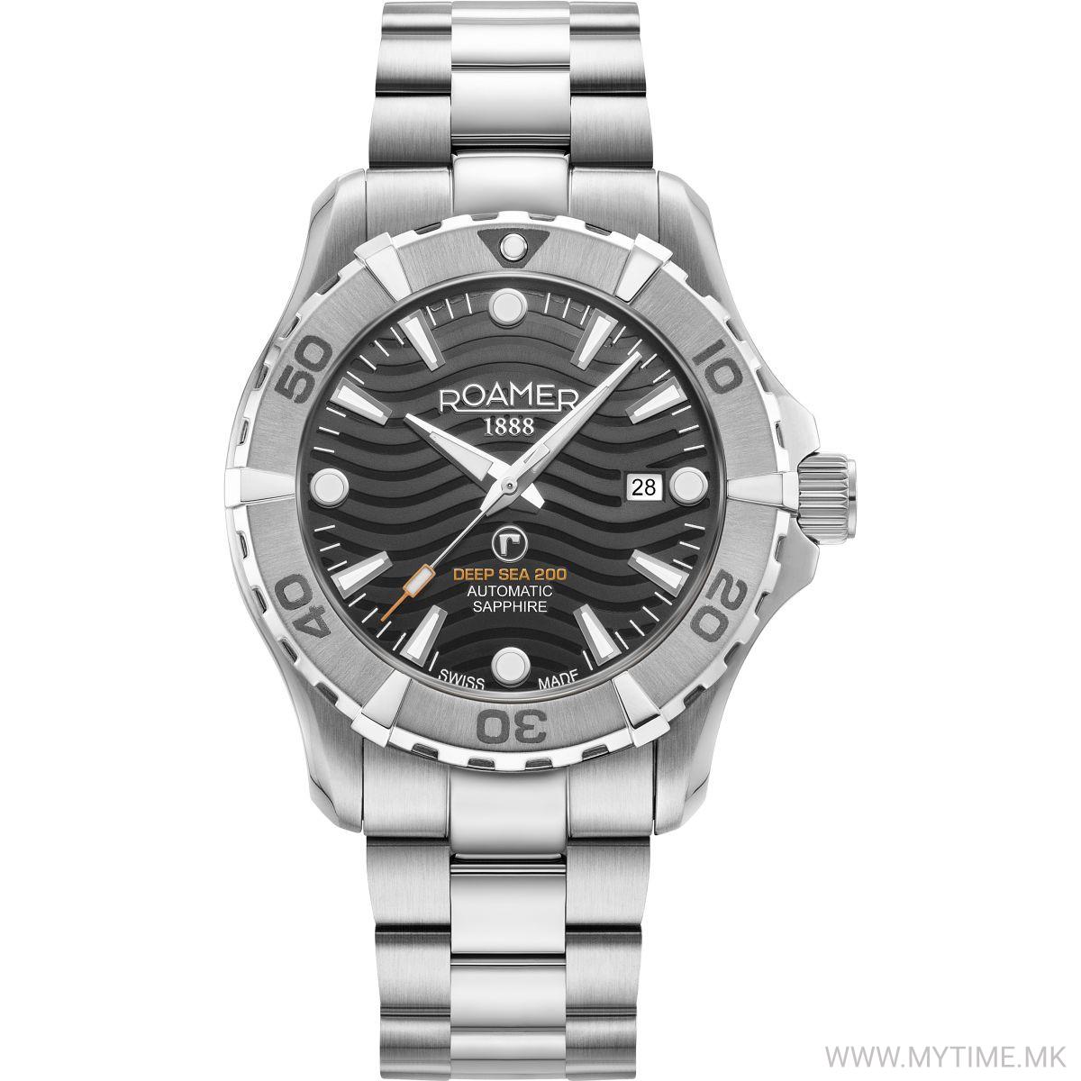 860983 41 55 70 Deep Sea automatic 