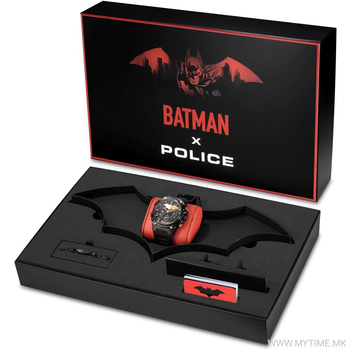 PEWGQ0089902-SET CRUSADER 