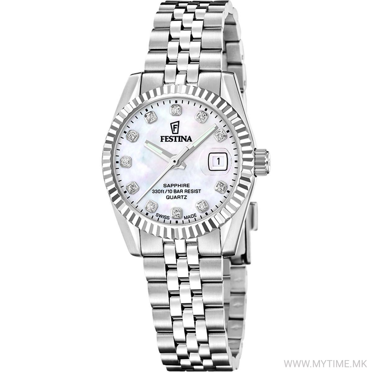 F20087/1 CLASSIC STEEL 