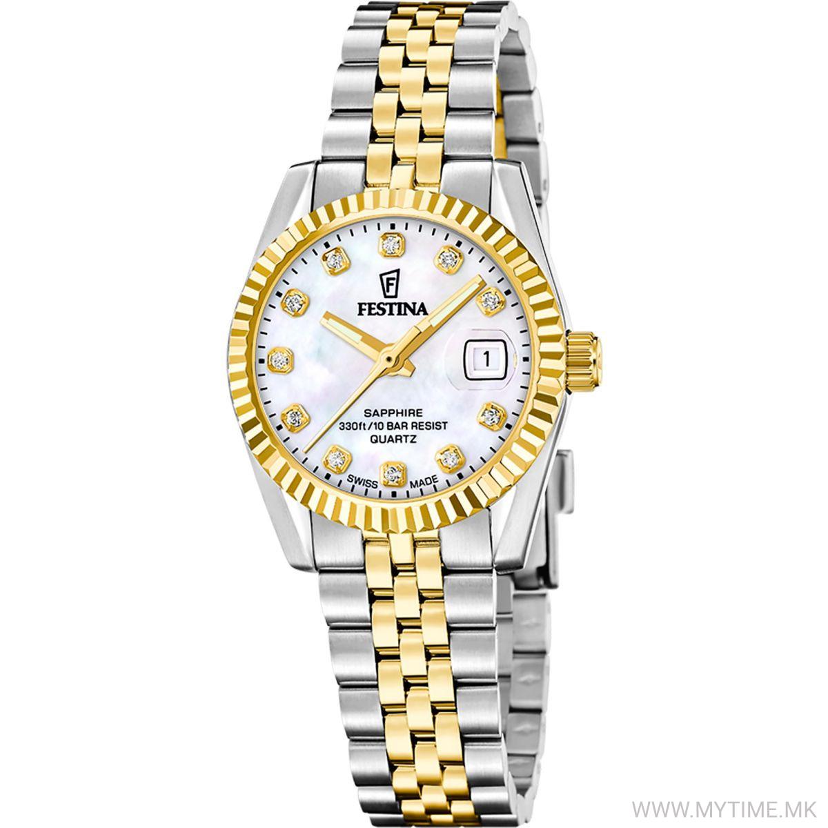 F20088/1 CLASSIC STEEL 