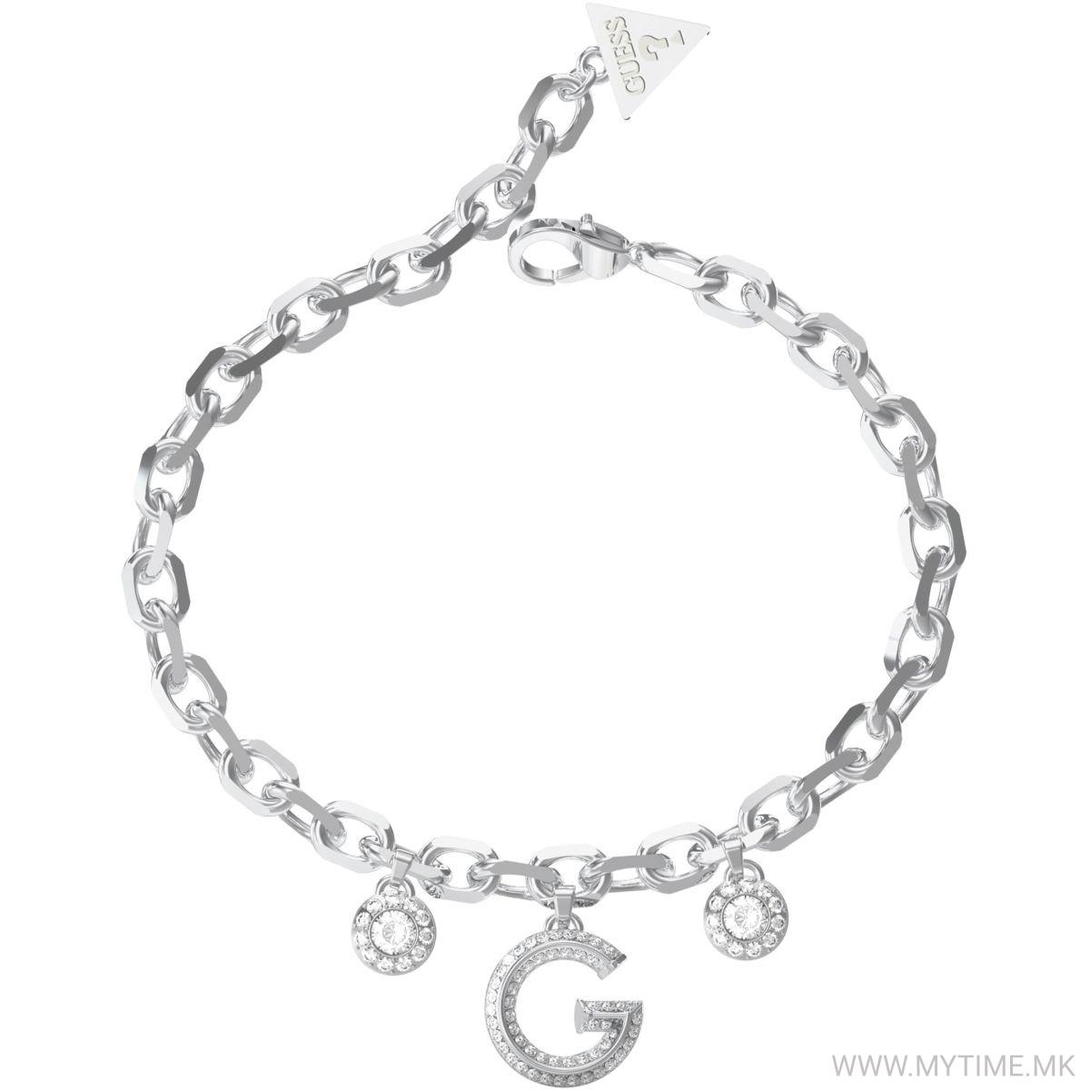 JUBB05445JWRHS G CRYSTAL 