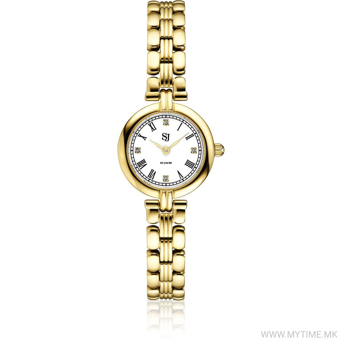 SJ-W2737-YG ISABELLA 