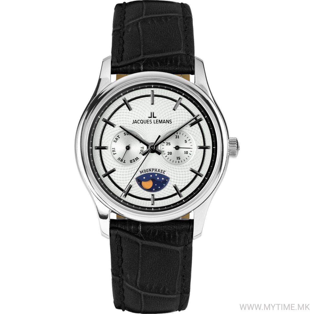 1-2213D DERBY MOONPHASE 
