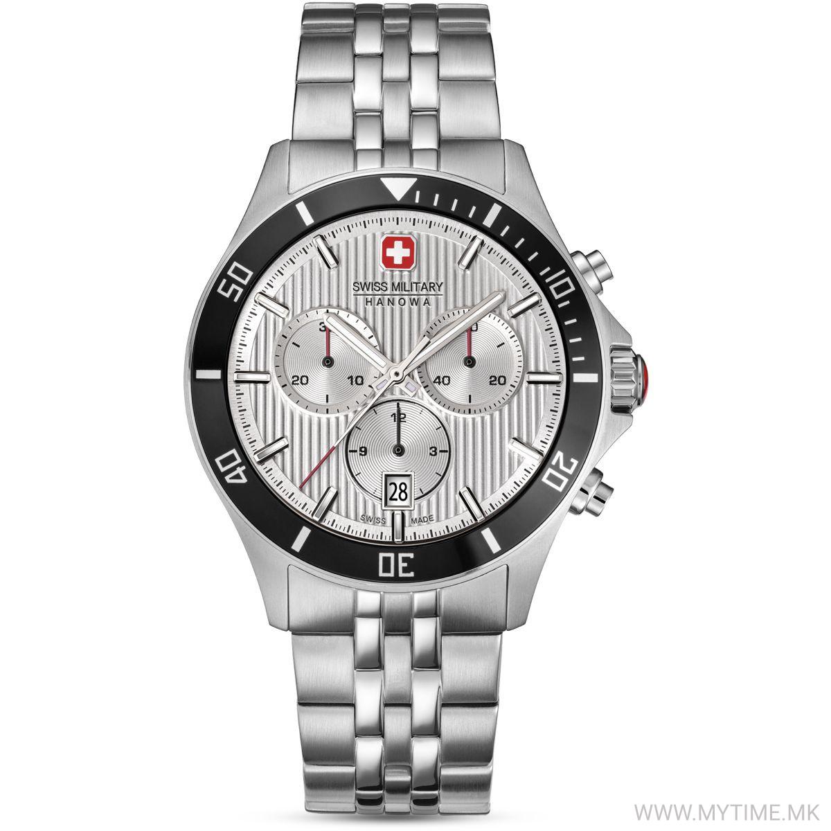 SMWGI0007602 FLAGSHIP HERITAGE CHRONO 