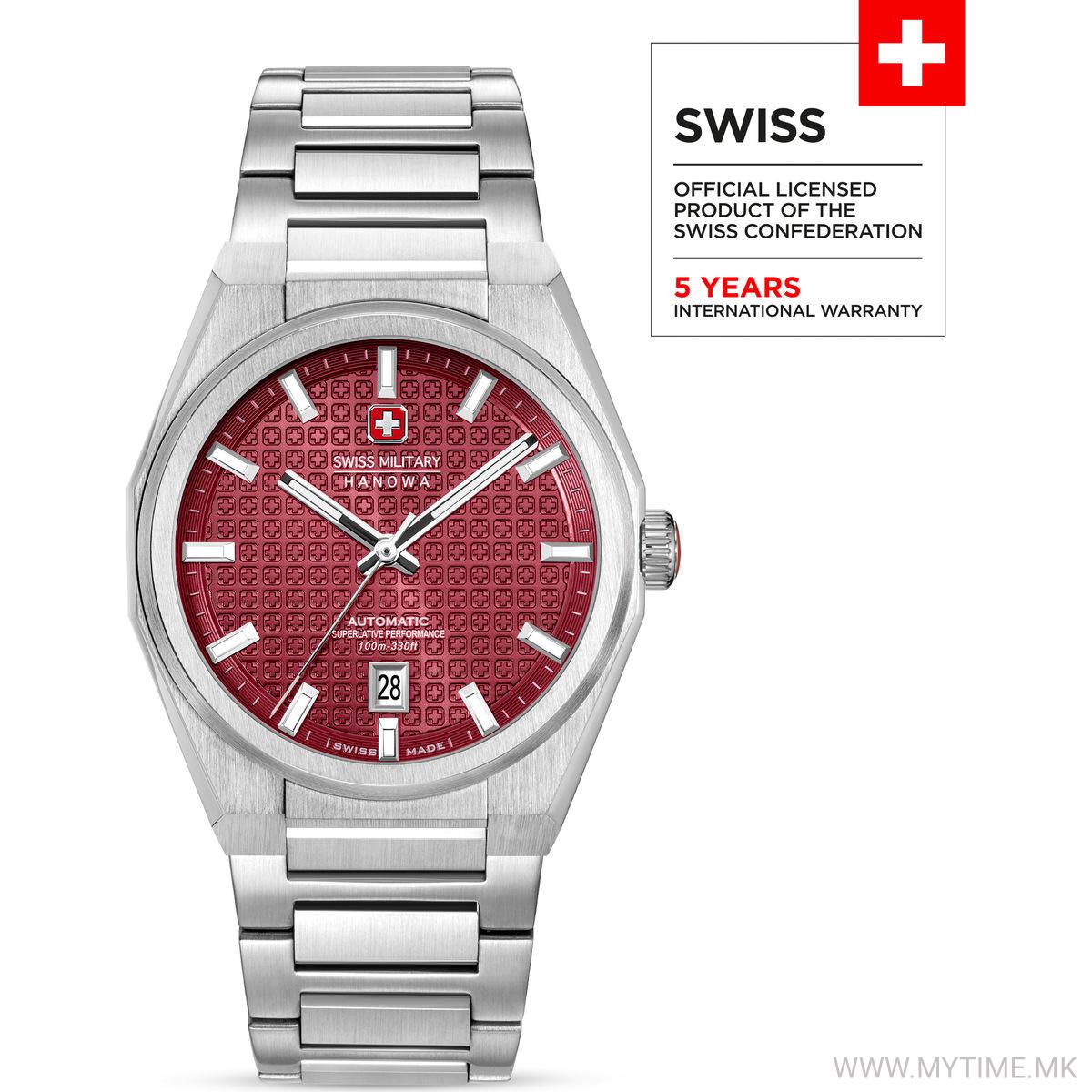 SMWGL0007401 AVALANCHE 735 