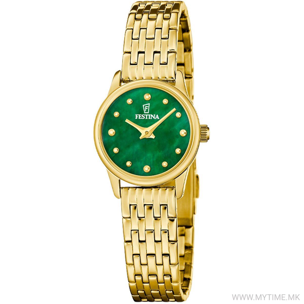 F20750/5 MADEMOISELLE 