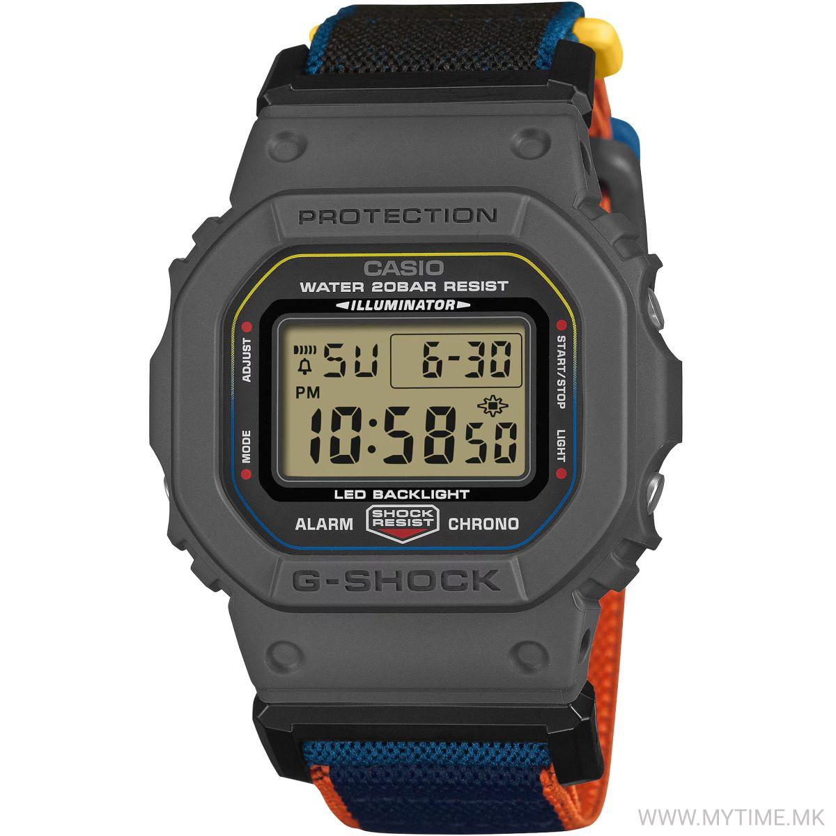 DW-5600MNC-8A2E DW-5600 