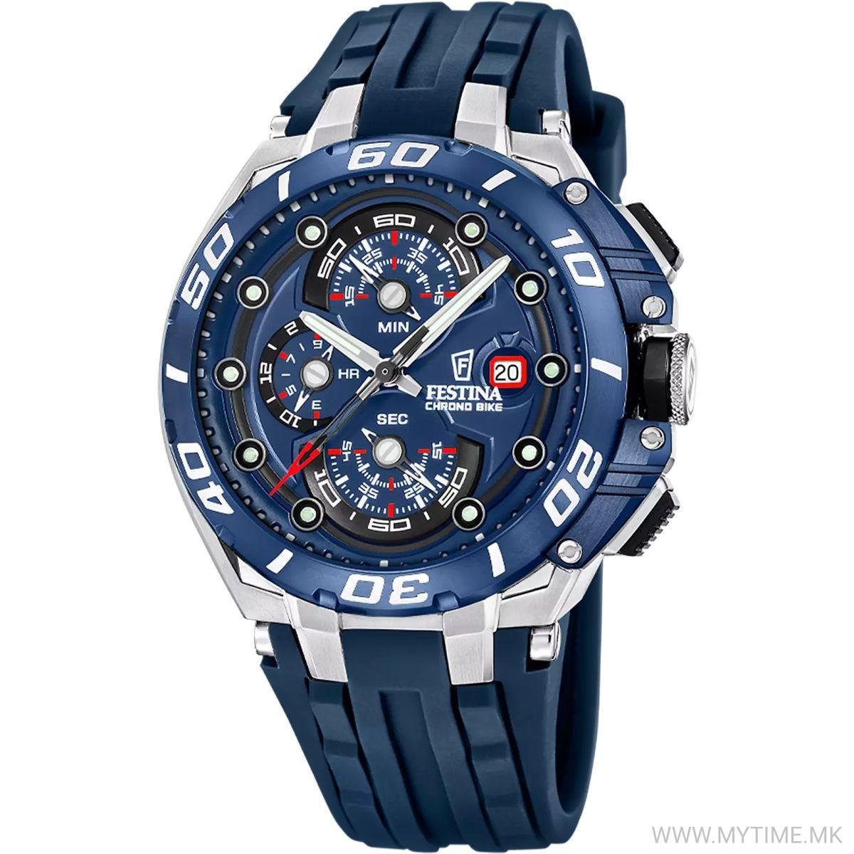 F20755/4 Chrono Bike 