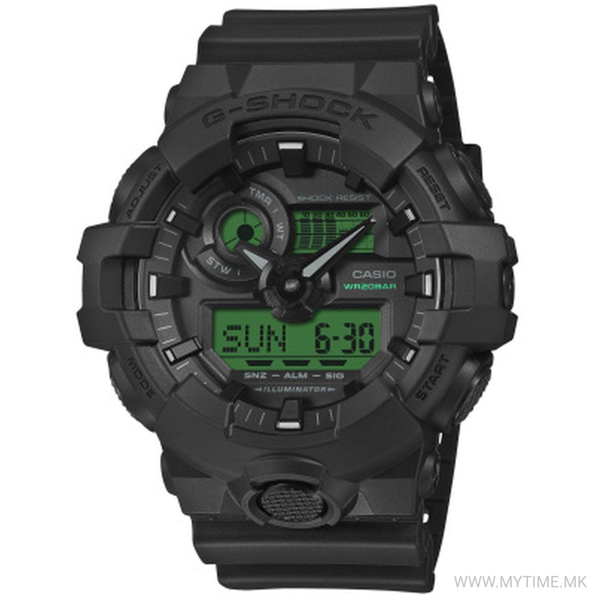 GA-700BEG-1A GA-700 