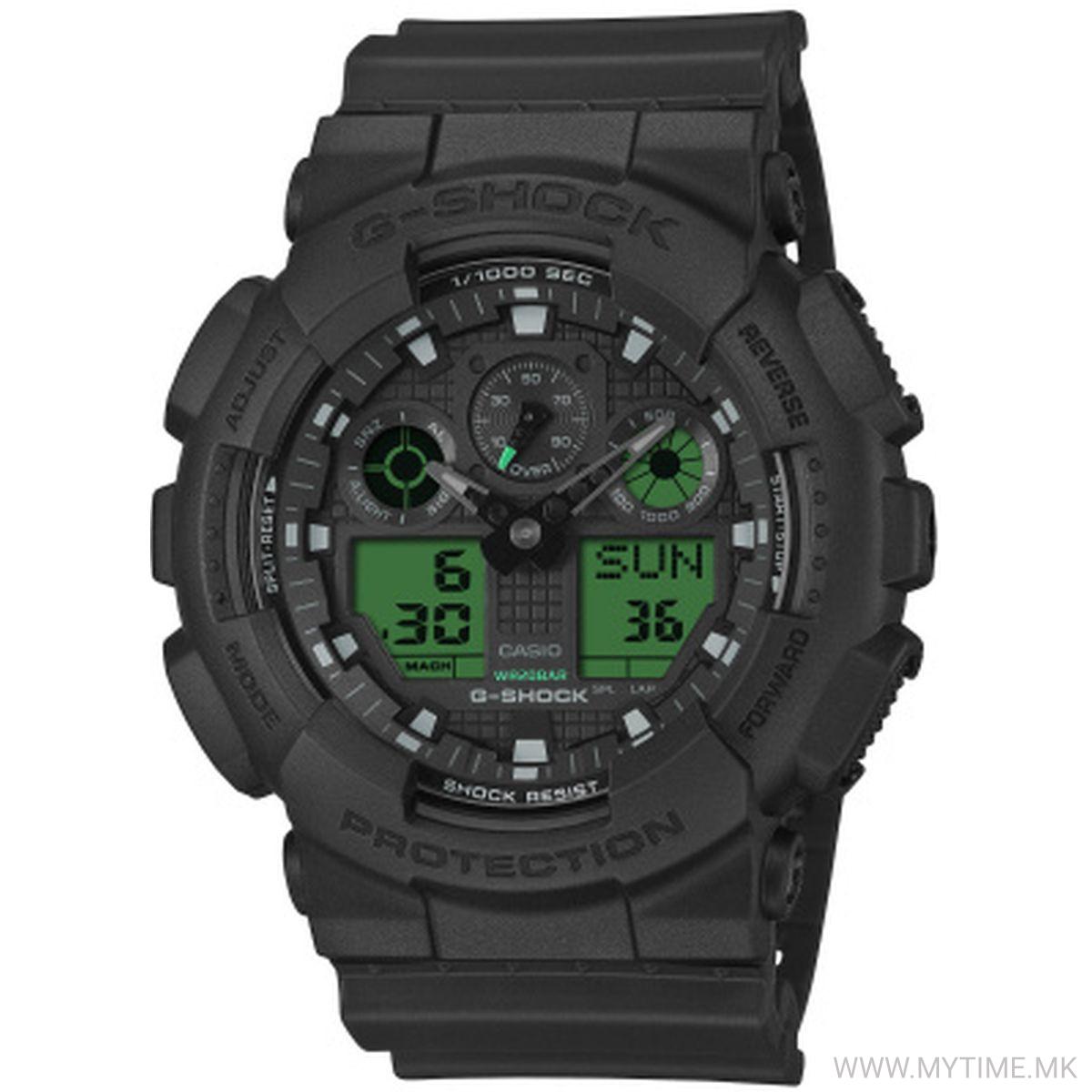 GA-100BEG-1A GA-700 