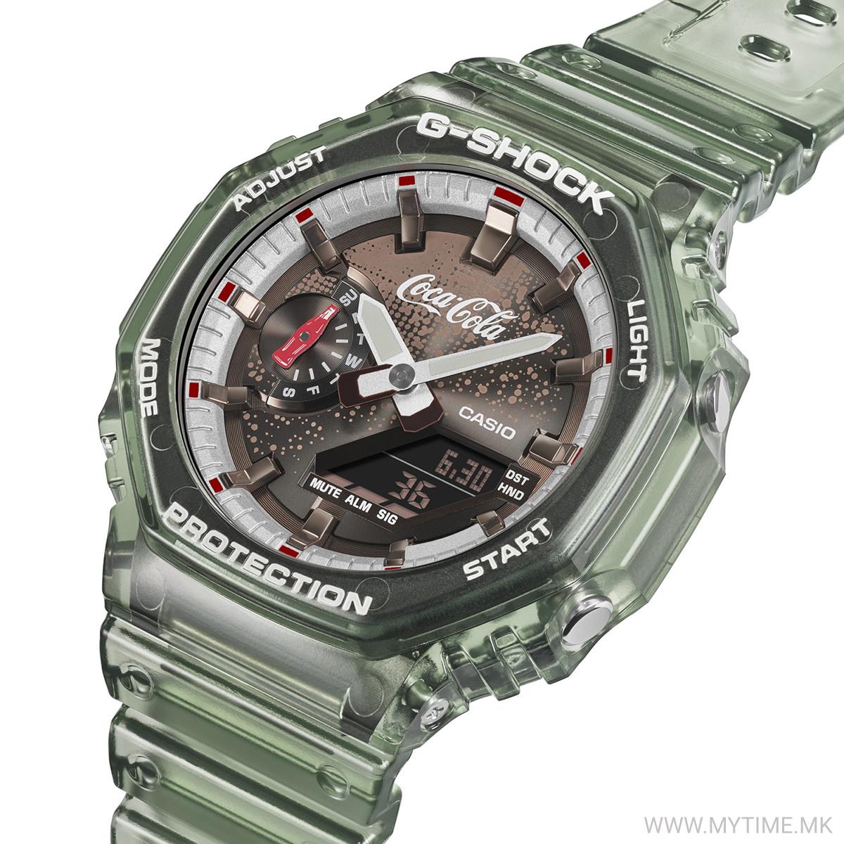 GA-2100CC-3A GA-2100 
