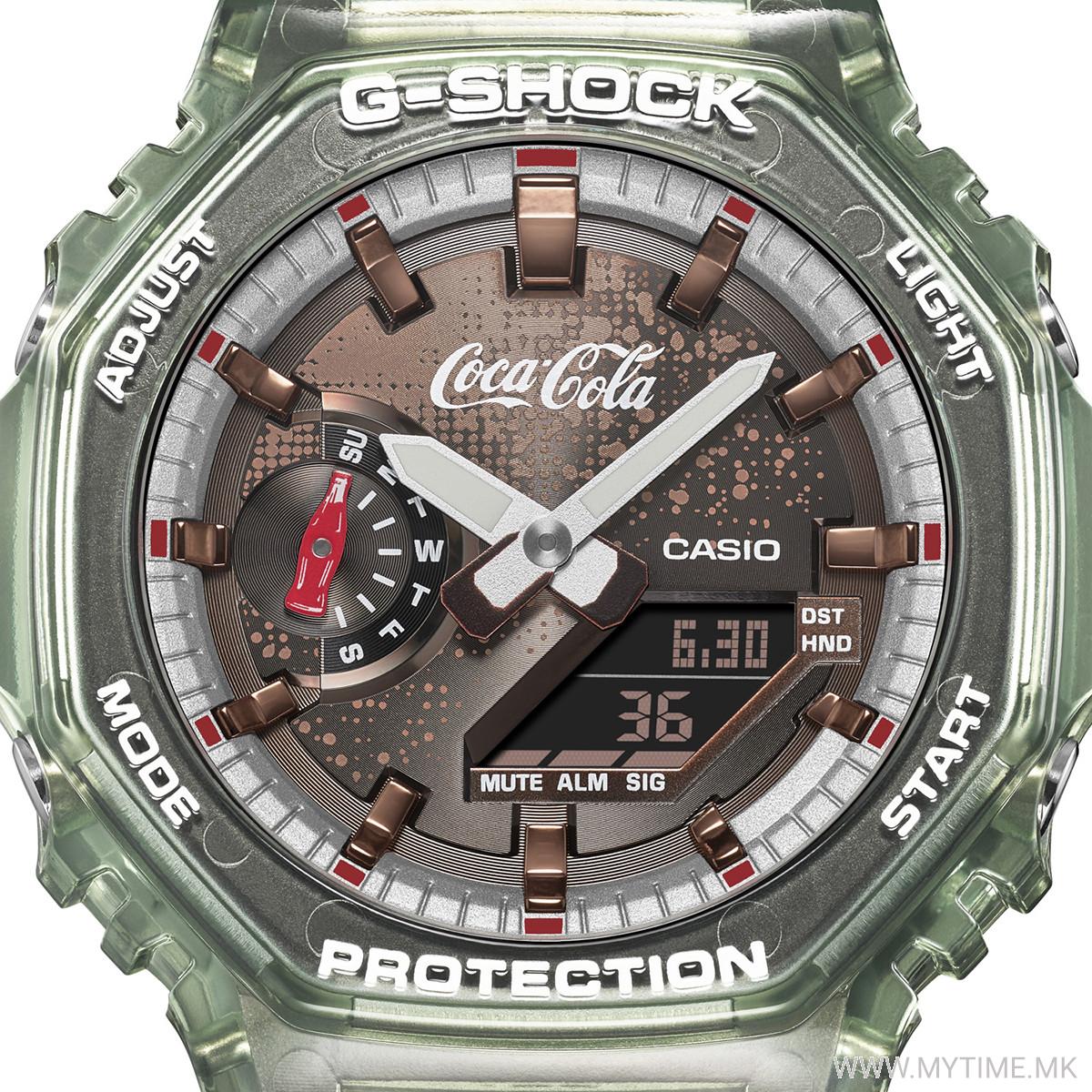 GA-2100CC-3A GA-2100 