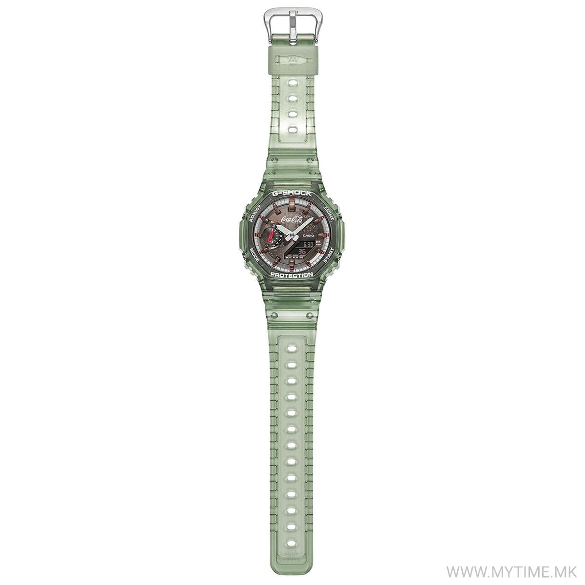 GA-2100CC-3A GA-2100 