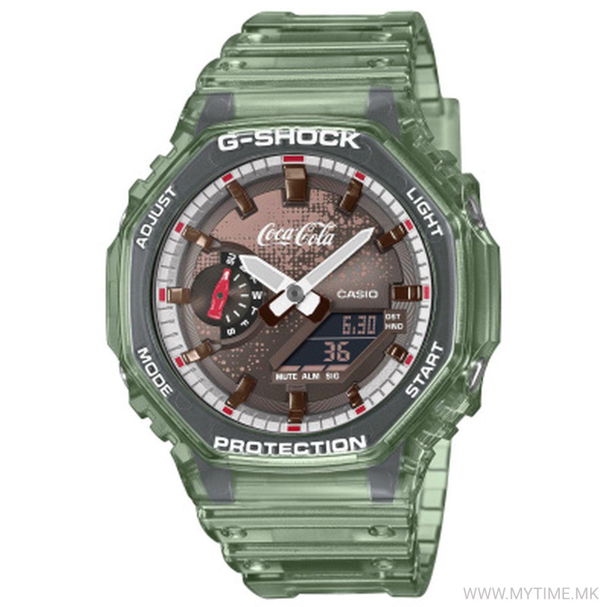GA-2100CC-3A GA-2100 
