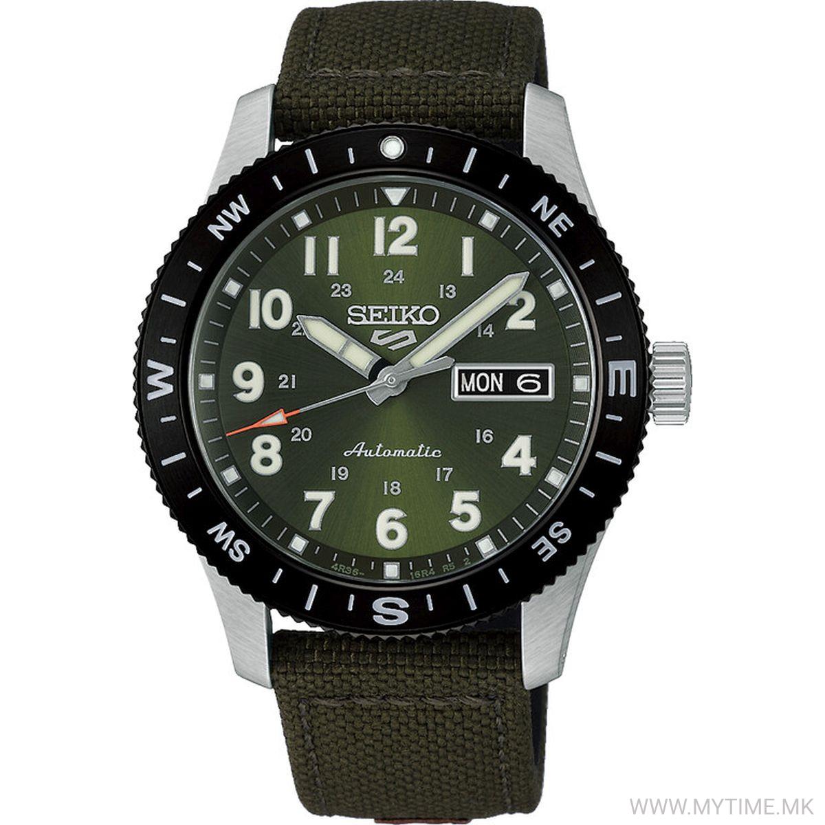 HDB008K1 SEIKO 5 SPORTS 