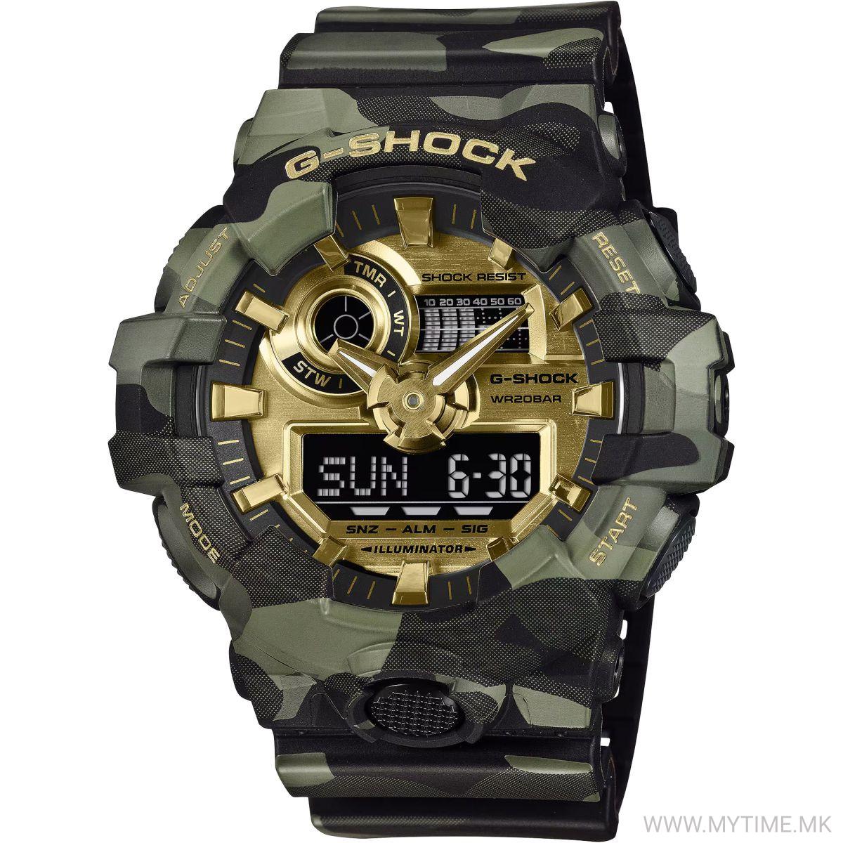 GA-700CMG-3A GA-700 