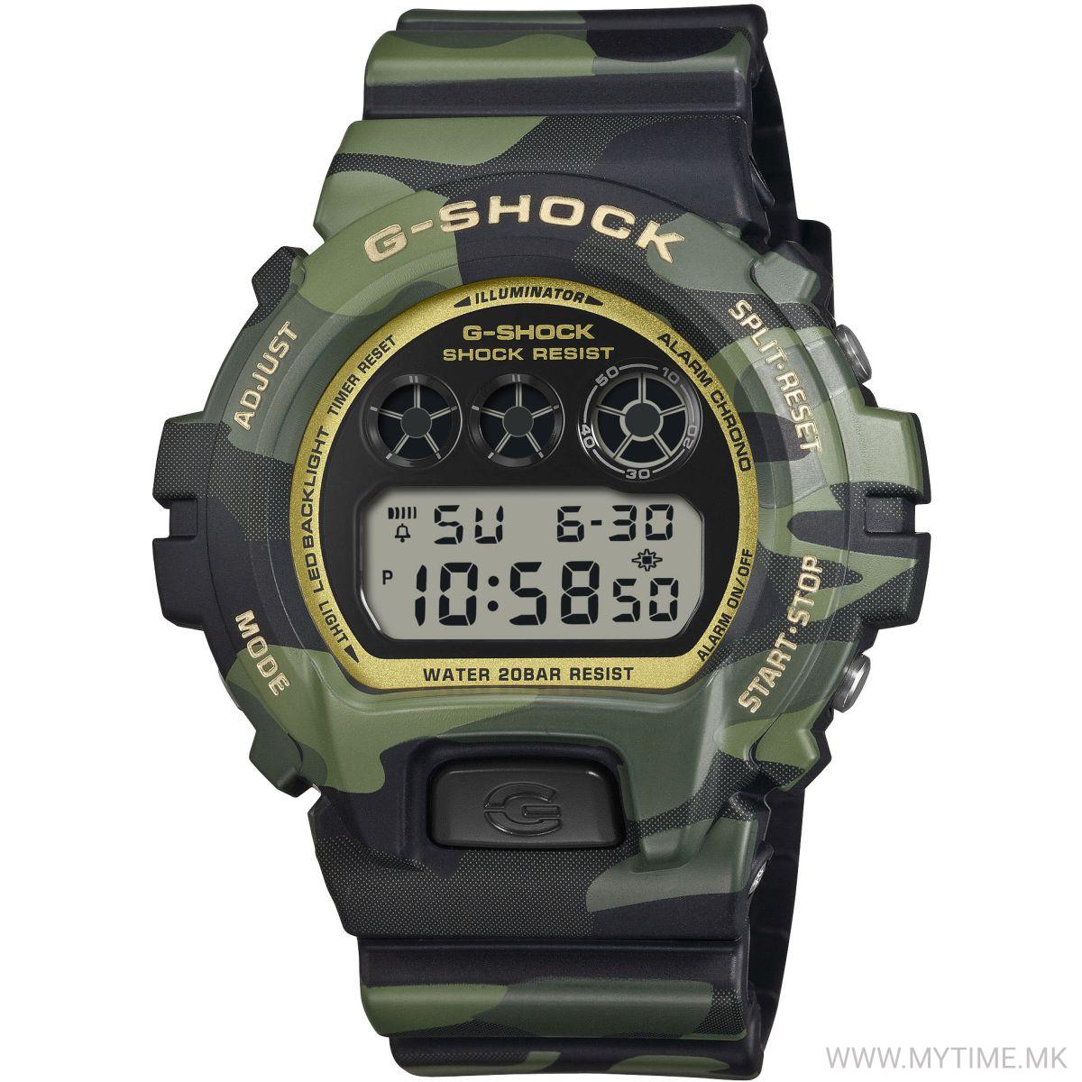 DW-6900CMG-3E DW-6900 