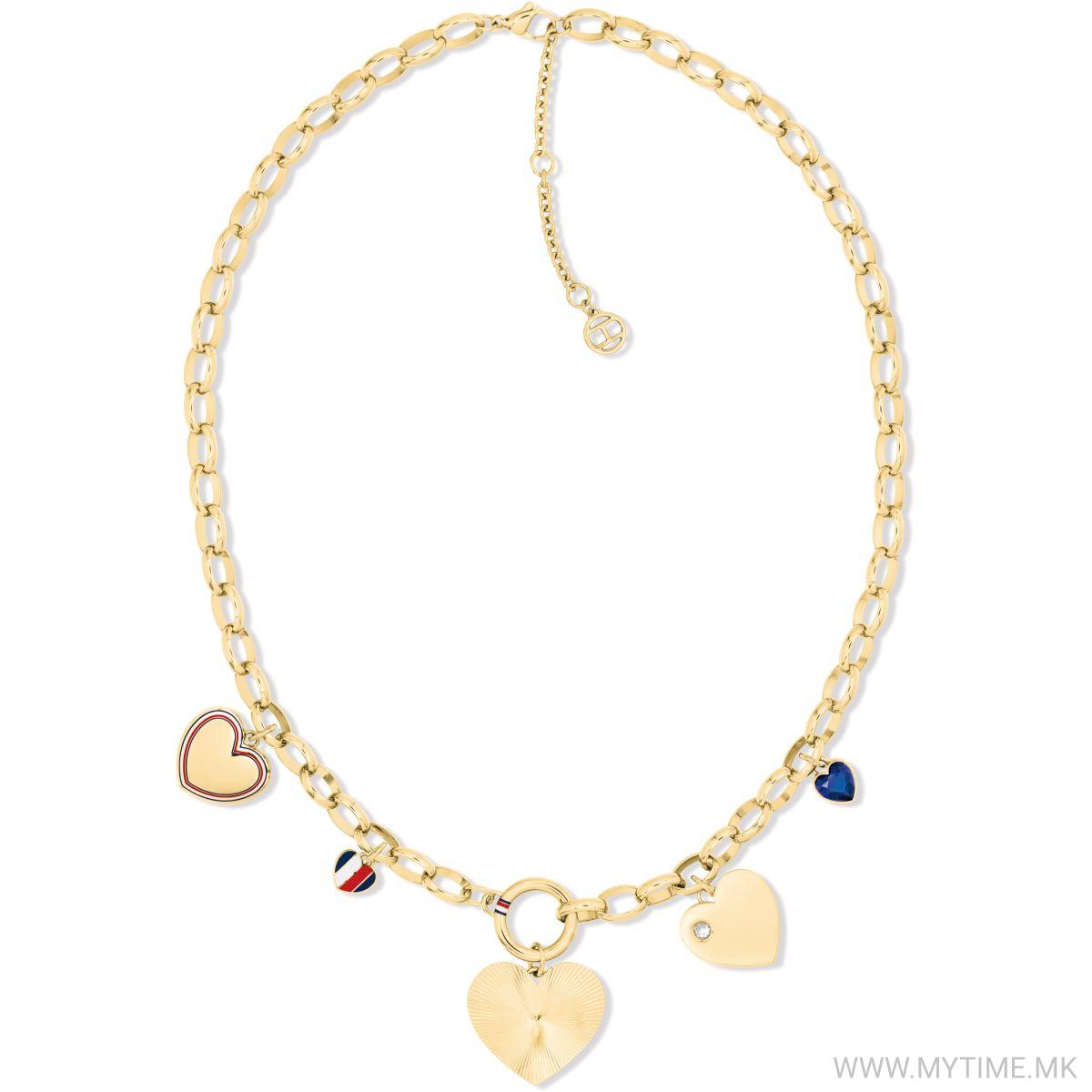 2781065 HEART CHARMS 