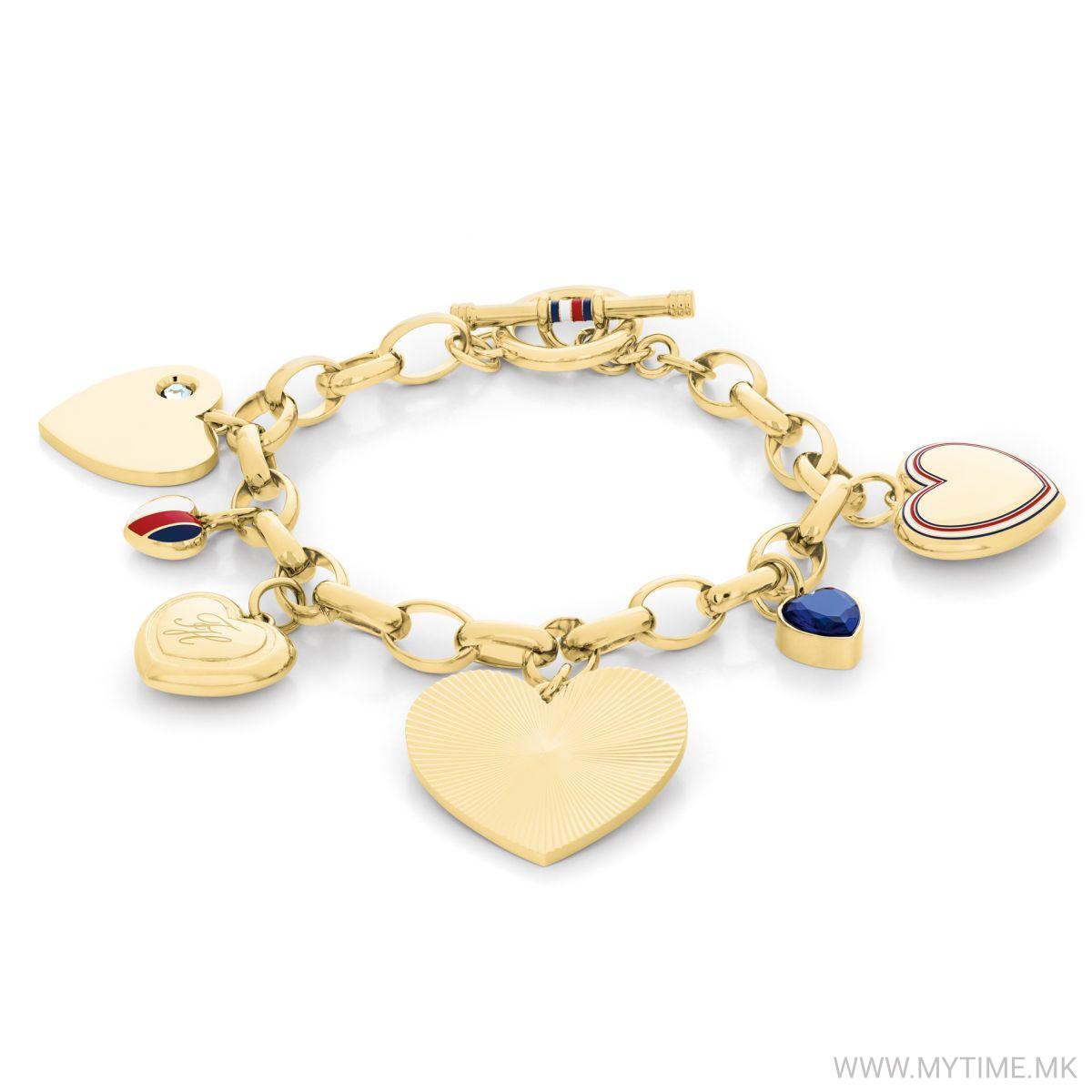 2781066 HEART CHARMS 