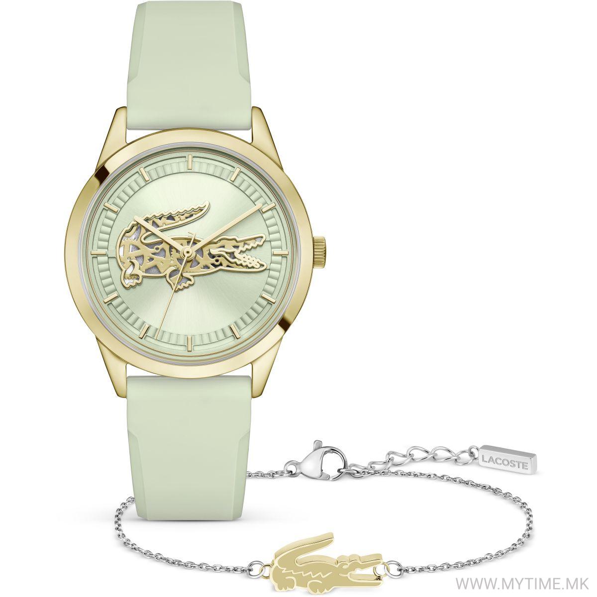 2070067 WATCH & JEWELRY GIFT SET 