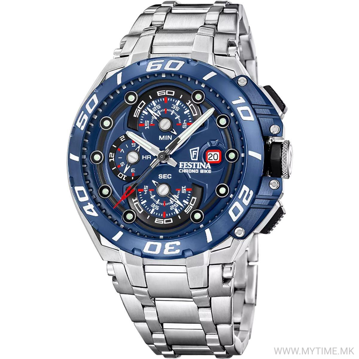 F20754/4 CHRONO BIKE 
