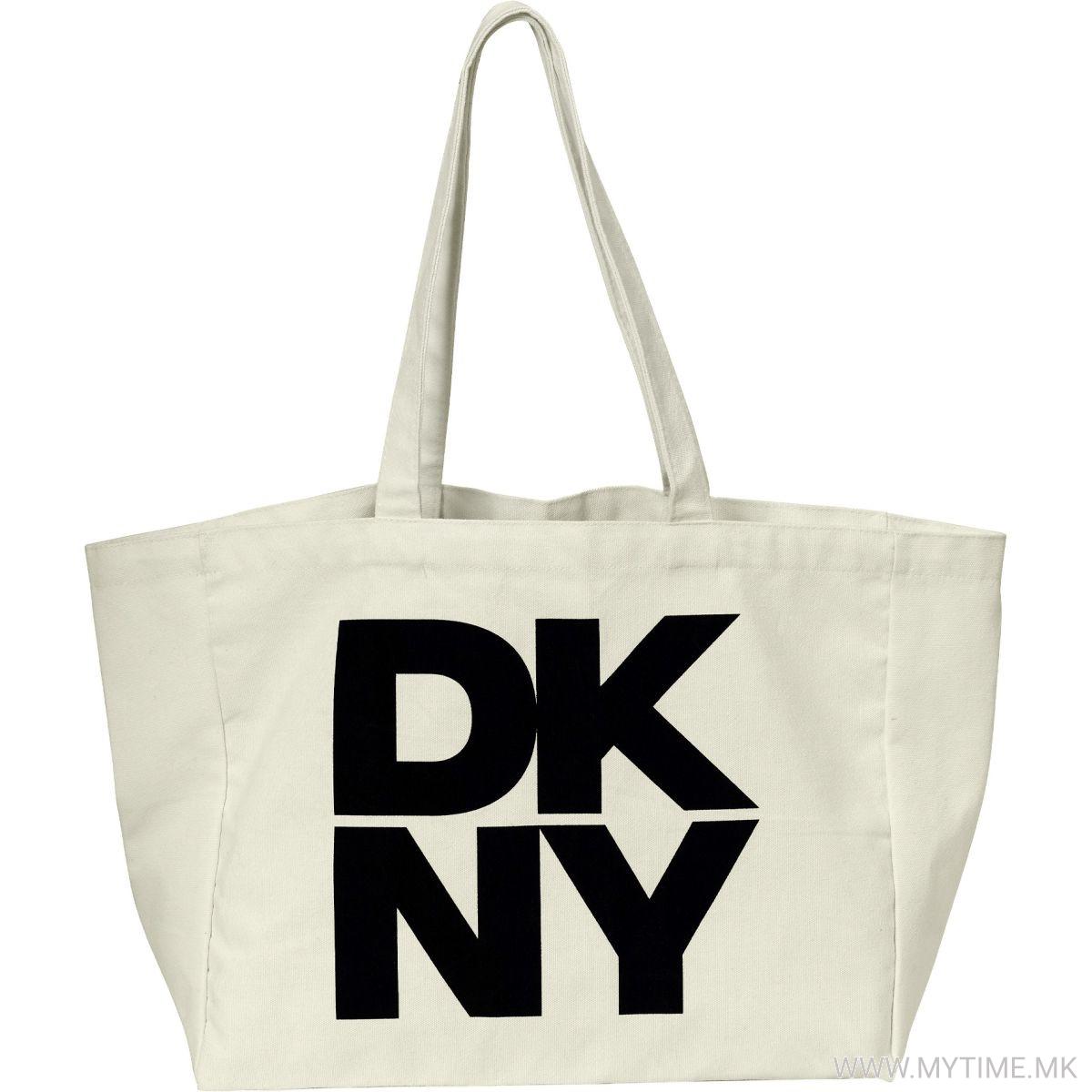 DKGW0001 DKNY GWP Canvas Tote Bag 
