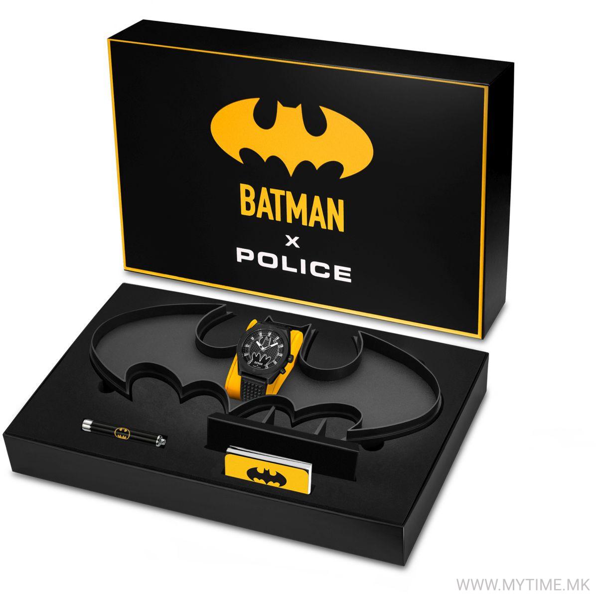 PEWGA0090101 SET BATMAN 