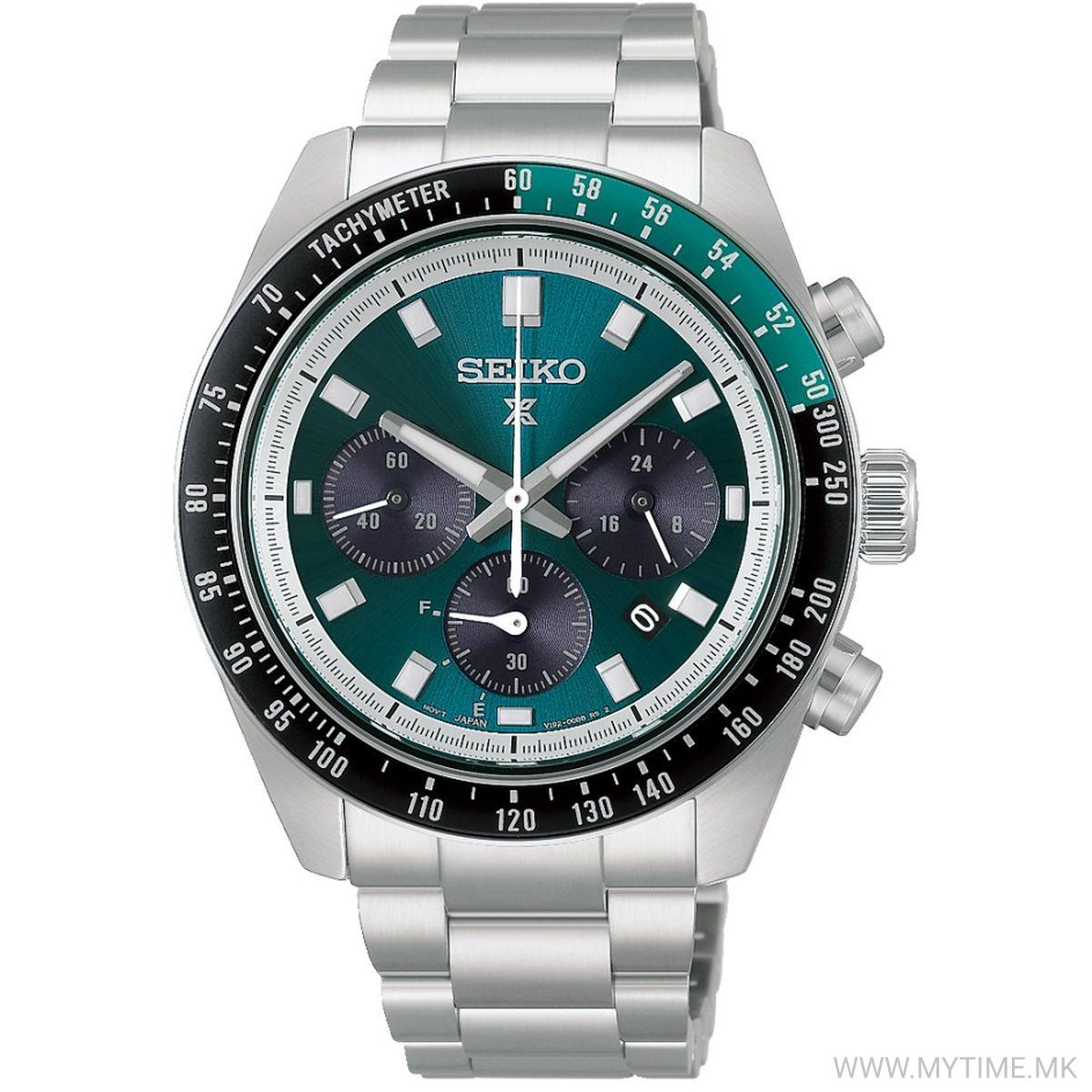 HBJ003P1 PROSPEX SOLAR CHRONOGRAPH 