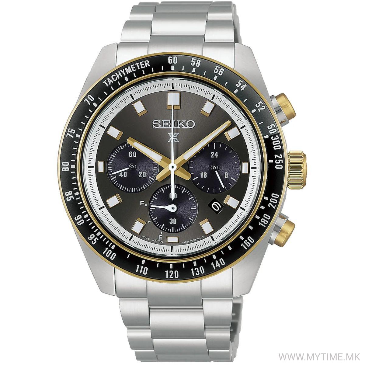 HBJ002P1 PROSPEX SOLAR CHRONOGRAPH 